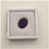 Image 1 : 8.9ct Natural Amethyst Oval cut - 11.8 * 14.6mm