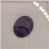 Image 3 : 8.9ct Natural Amethyst Oval cut - 11.8 * 14.6mm