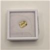 Image 1 : 2.3ct Natural Lemon Quartz Emerald Cut - 6.7 * 9.0mm