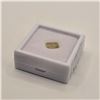 Image 2 : 2.3ct Natural Lemon Quartz Emerald Cut - 6.7 * 9.0mm