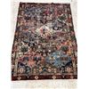 Image 2 : 100% Authentic Hand Knotted Wool Persian Rug Handmade in Iran (6.6' Ã— 4.9' ft 196Ã[x=#8212