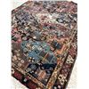 Image 6 : 100% Authentic Hand Knotted Wool Persian Rug Handmade in Iran (6.6' Ã— 4.9' ft 196Ã[x=#8212