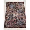 Image 7 : 100% Authentic Hand Knotted Wool Persian Rug Handmade in Iran (6.6' Ã— 4.9' ft 196Ã[x=#8212