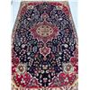 Image 2 : The beautiful colouring. Low pile 100% Authentic Hand Knotted Wool Persian Rug Handmade in Iran (8.2