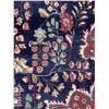 Image 5 : The beautiful colouring. Low pile 100% Authentic Hand Knotted Wool Persian Rug Handmade in Iran (8.2