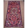 Image 1 : Has a variety of colours. Low pile 100% Authentic Hand Knotted Wool Persian Rug Handmade in Iran (7.