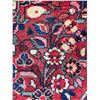 Image 3 : Has a variety of colours. Low pile 100% Authentic Hand Knotted Wool Persian Rug Handmade in Iran (7.