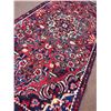 Image 5 : Has a variety of colours. Low pile 100% Authentic Hand Knotted Wool Persian Rug Handmade in Iran (7.