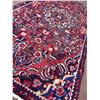 Image 6 : Has a variety of colours. Low pile 100% Authentic Hand Knotted Wool Persian Rug Handmade in Iran (7.