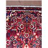 Image 7 : Has a variety of colours. Low pile 100% Authentic Hand Knotted Wool Persian Rug Handmade in Iran (7.