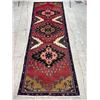 Image 1 : Sheepwool Vegetables dye Low pile 100% Authentic Hand Knotted Wool Persian Rug Handmade in Iran (9.7