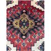 Image 3 : Sheepwool Vegetables dye Low pile 100% Authentic Hand Knotted Wool Persian Rug Handmade in Iran (9.7