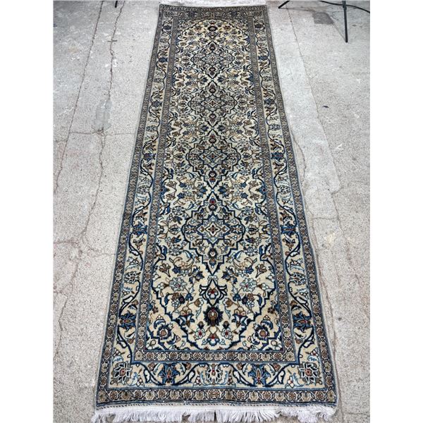 Light coloring One of the best carpet in Iran 100% Authentic Hand Knotted Wool Persian Rug Handmade 