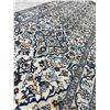 Image 4 : Light coloring One of the best carpet in Iran 100% Authentic Hand Knotted Wool Persian Rug Handmade 