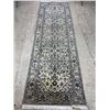 Image 6 : Light coloring One of the best carpet in Iran 100% Authentic Hand Knotted Wool Persian Rug Handmade 