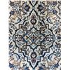 Image 7 : Light coloring One of the best carpet in Iran 100% Authentic Hand Knotted Wool Persian Rug Handmade 