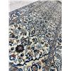 Image 8 : Light coloring One of the best carpet in Iran 100% Authentic Hand Knotted Wool Persian Rug Handmade 