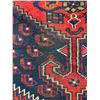 Image 6 : Geometric map Low pile100% Authentic Hand Knotted Wool Persian Rug Handmade in Iran (6.11'Ã[x=#8212/