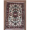 Image 1 : 100% Authentic Hand Knotted Wool Persian Rug Handmade in Iran (2.8' Ã— 1.10' f 81Ã[x=#8212/
