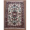Image 5 : 100% Authentic Hand Knotted Wool Persian Rug Handmade in Iran (2.8' Ã— 1.10' f 81Ã[x=#8212/