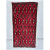 Image 1 : 100% Authentic Hand Knotted Wool Persian Rug Handmade in Iran (1.3' Ã—2.6' f 39Ã—7