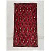 Image 4 : 100% Authentic Hand Knotted Wool Persian Rug Handmade in Iran (1.3' Ã—2.6' f 39Ã—7
