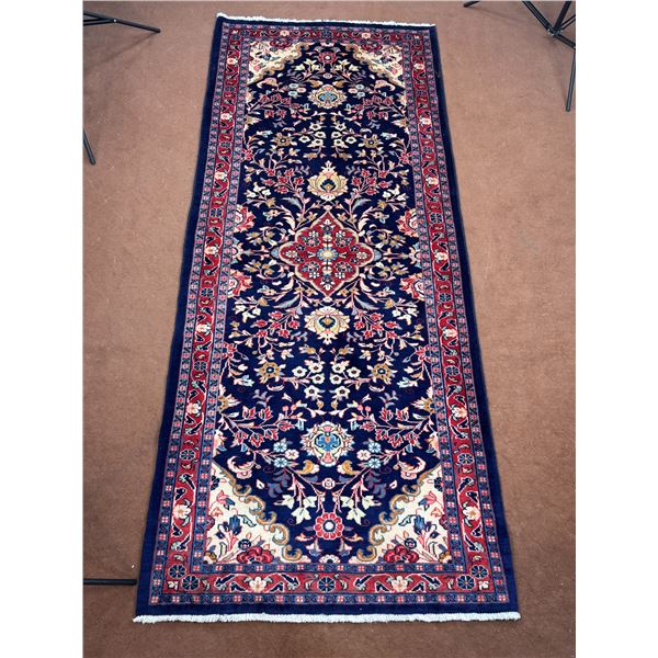 Use from happy colour 100% Authentic Hand Knotted Wool Persian Rug Handmade in Iran (8' Ã— 