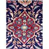Image 4 : Use from happy colour 100% Authentic Hand Knotted Wool Persian Rug Handmade in Iran (8' Ã— 