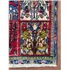 Image 2 : Sheepwool and vegetable dye. With good colour 100% Authentic Hand Knotted Wool Persian Rug Handmade 
