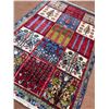 Image 4 : Sheepwool and vegetable dye. With good colour 100% Authentic Hand Knotted Wool Persian Rug Handmade 