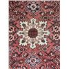Image 3 : Beautiful colouring 100% Authentic Hand Knotted Wool Persian Rug Handmade in Iran (4.8' Ã— 