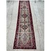 Image 1 : Rare map, Geometric map, Antique wash 100% Authentic Hand Knotted Wool Persian Rug Handmade in Iran 