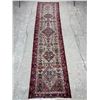 Image 5 : Rare map, Geometric map, Antique wash 100% Authentic Hand Knotted Wool Persian Rug Handmade in Iran 