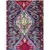 Image 3 : Fluffy carpet Use from happy colour resistant texture 100% Authentic Hand Knotted Wool Persian Rug H