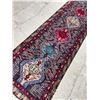Image 5 : Fluffy carpet Use from happy colour resistant texture 100% Authentic Hand Knotted Wool Persian Rug H