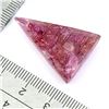 Image 3 : 26.05 CT.ROUGH RUBY HANDMADE GAUTAMA BUDDHA THAI FIGURE STATUE - ESTIMATED VALUE CAD 1,500 - 2,000