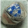 Image 2 : SILVER(6.8g), RING, size , appraised/retail value $100