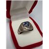 Image 3 : SILVER(6.8g), RING, size , appraised/retail value $100