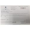 Image 3 : 10K(1.73g), LAB DIAMOND (0.25ct) RING, appraised/retail value $1380