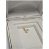 Image 3 : 10K(0.37g), LAB DIAMOND (1.1ct)PENDANT, appraised/retail value $1785