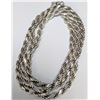 Image 2 : SILVER(44.5g), CHAIN 24", appraised/retail value $540