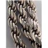 Image 3 : SILVER(44.5g), CHAIN 24", appraised/retail value $540