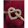 Image 2 : 10K(2.1g), NATURAL DIAMOND (0.13ct)RING, size 7, appraised value $1800, ring resizeable for $50