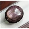 Image 1 : 23.62 ct Authenticated Red Star Ruby gemstone ($35,430 Appraisal)