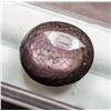 Image 2 : 23.62 ct Authenticated Red Star Ruby gemstone ($35,430 Appraisal)