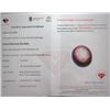 Image 3 : 23.62 ct Authenticated Red Star Ruby gemstone ($35,430 Appraisal)