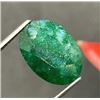 Image 2 : 6.50 ct Certified Emerald gemstone ($13,000 Appraisal)