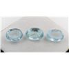 Image 3 : 13.88 ct Certified Skardu Aquamarine gemstone Parcel ($6,245 Appraisal)