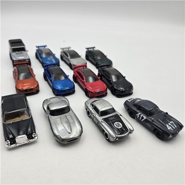 Hot Wheels Sport Car Lot