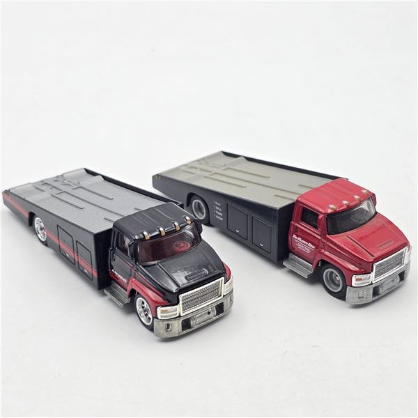 Hot Wheels Transport Pair